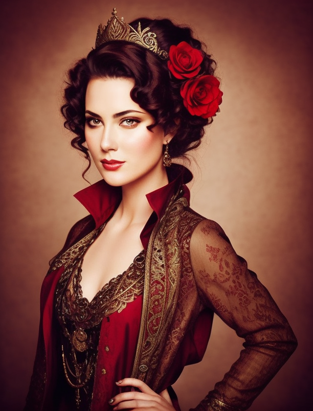 03707-349173226-5904-facial portrait, a woman, red and gold, steampunk.png